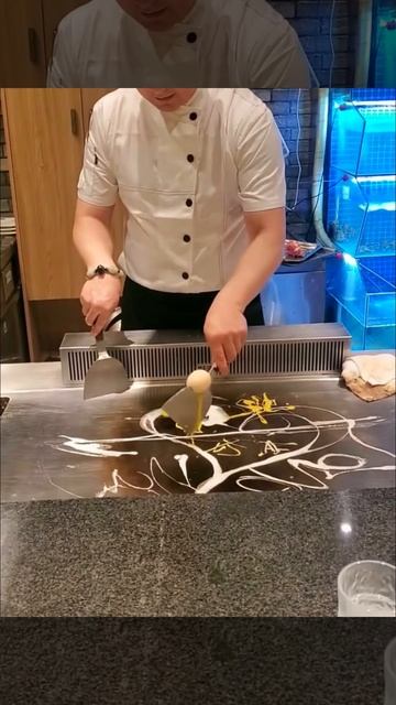 ZBYn2sefXv8 - Teppanyaki on street food,restaurant,BBQ,Pub street#Short#Shorts