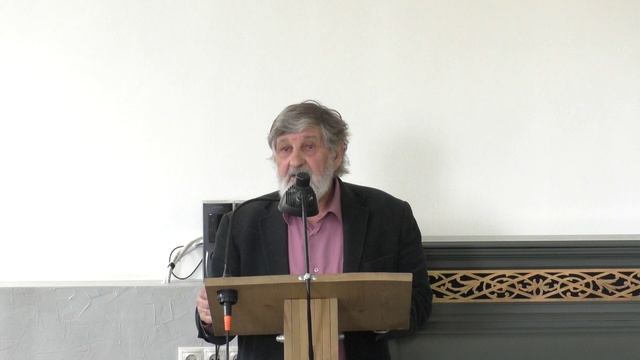 18.05.2025 Тема: Три уровня жизни во Христе