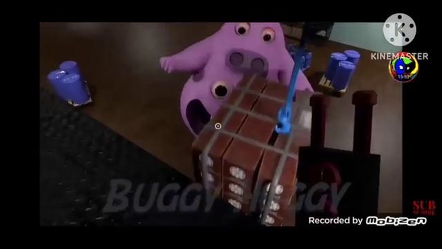 Garden of banban 3? Реакция на Buggy huggy