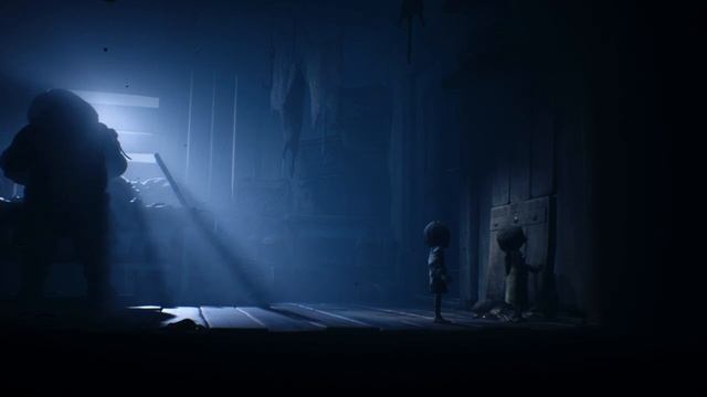 КАК ПРОЙТИ ГОБЛИНА В LITLE NIGHTMARES II