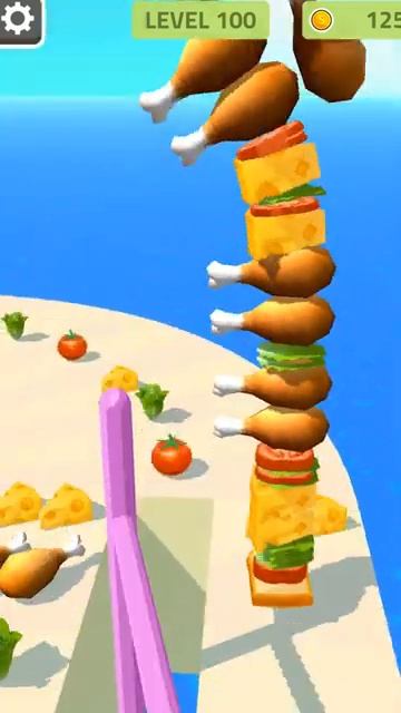 Sandwich Runner 😋🍕🥪 New Levels iOS,Android Gameplay Alltrailers Update Pro Gaming Walkthrough T7C