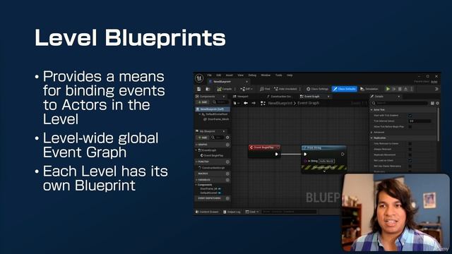4.12 -Types of Blueprint assets