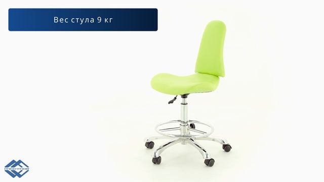 Стул мастера MED-MOS МА01 (IH) – Классика и удобство для профи