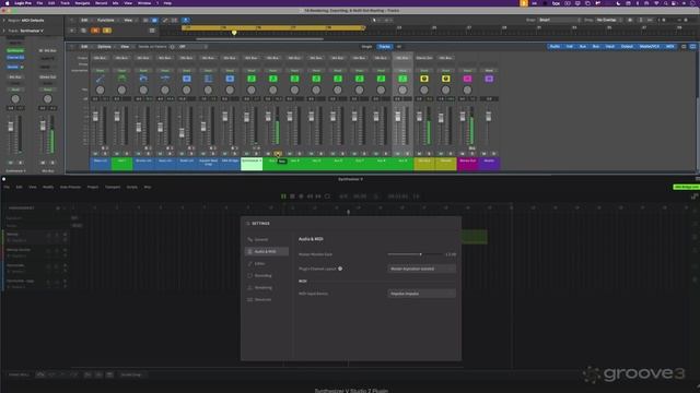 14. Multi-Output Routing