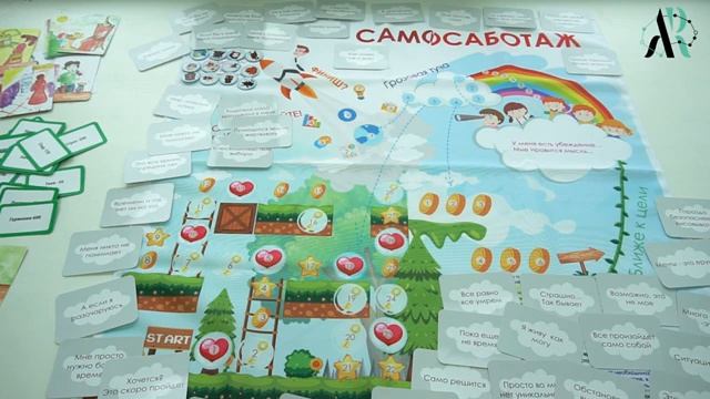 Самосаботаж трансформационная психологическая игра