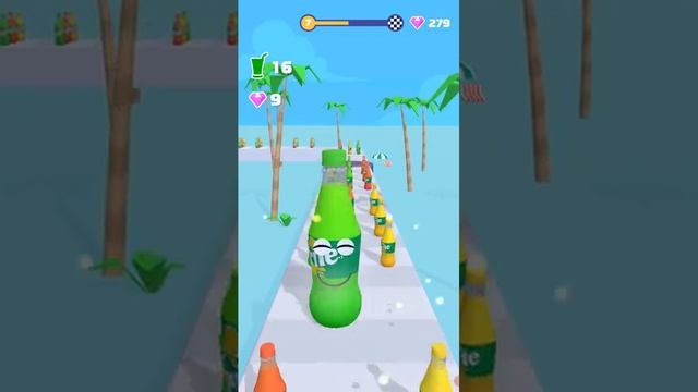 Juice Run - All Levels Gameplay Android,ios (Levels 2-8)