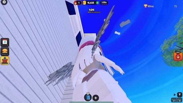 ROBLOX GAMEPLAY ОТ TAILS - 2