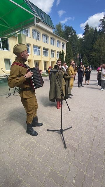 🇷🇺 В АТЛАС ПАРК ОТЕЛЕ ЗВУЧАЛИ ПЕСНИ ПОБЕДЫ!
