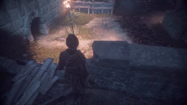 A Plague Tale: Innocence - Прохождение!Часть 7("Наш дом" ,"В тени крепостных стен")