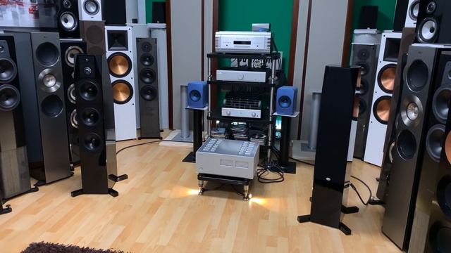 NHT C-4 Loudspeakers Now Hear This!