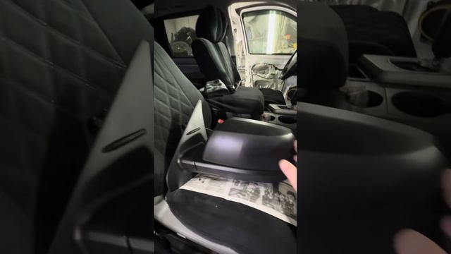 Toyota Sequoia установка фендеров.@FishMania Рыбалка в Казахстан?