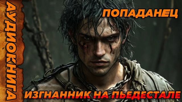 ИЗГНАННИК НА ПЬЕДЕСТАЛЕ Аудиокнига
