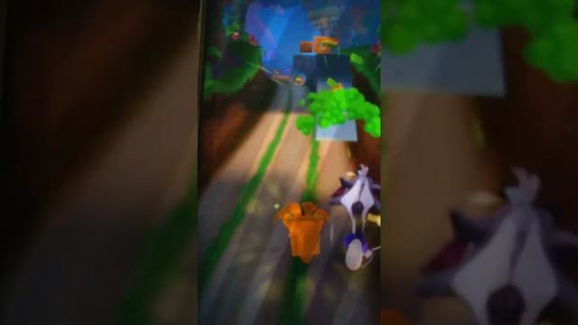 Прохождение Crach On the run ч 15