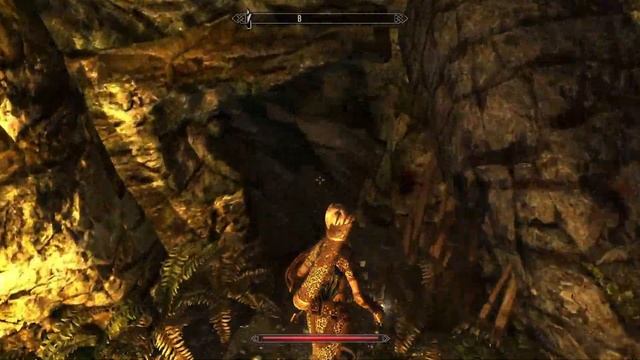 ПРОХОЖДЕНИЕ КВЕСТА : ЛЕГЕНДА КРАСНОГО ОРЛА ► TES V: SKYRIM LE - СБОРКА МОДОВ
