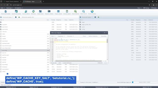 Подключение и настройка кэширования Redis для CMS WordPress
