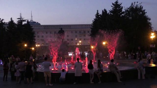 Вечерний Челябинск