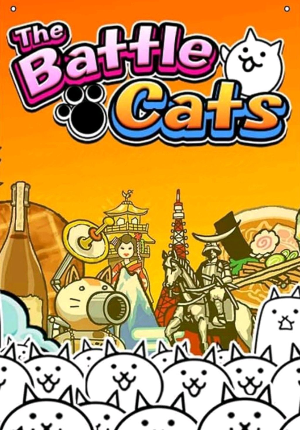 the battle cats