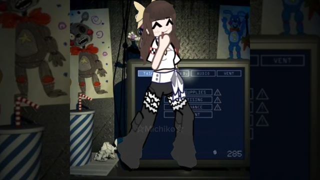 The rat dance|meme|GL2