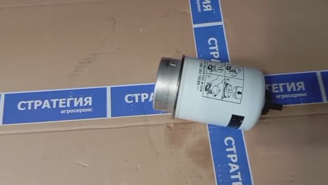 87802332 Фильтр топл. гр. оч. ДВС Ford 675 ТМ/МХМ