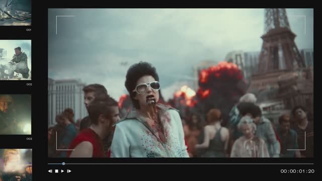 Армия мертвецов Army of the Dead - Разбор трейлера