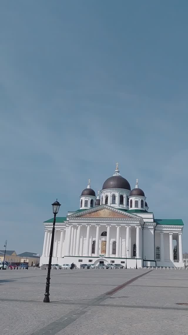 В Арзамасе.
