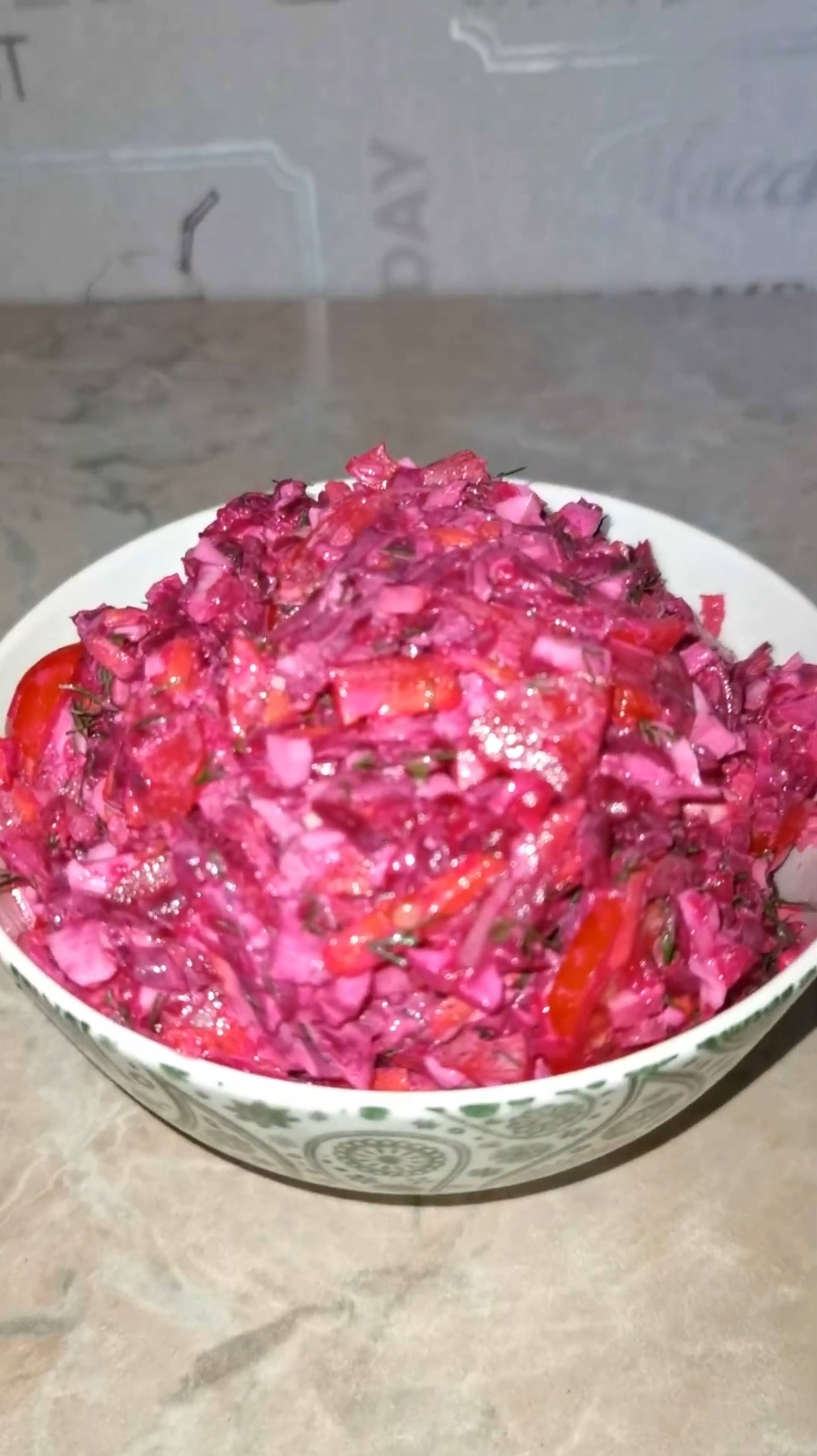 МОЙ САЛАТ