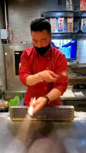 xvY79uiHWwo - Lifestyle Beautiful Train Teppanyaki street food,restaurant,BBQ,Pub street#Short#Short
