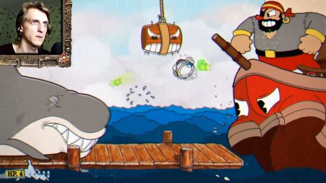 Прохождение Боссов ⭕ Cuphead ⭕ Часть 2