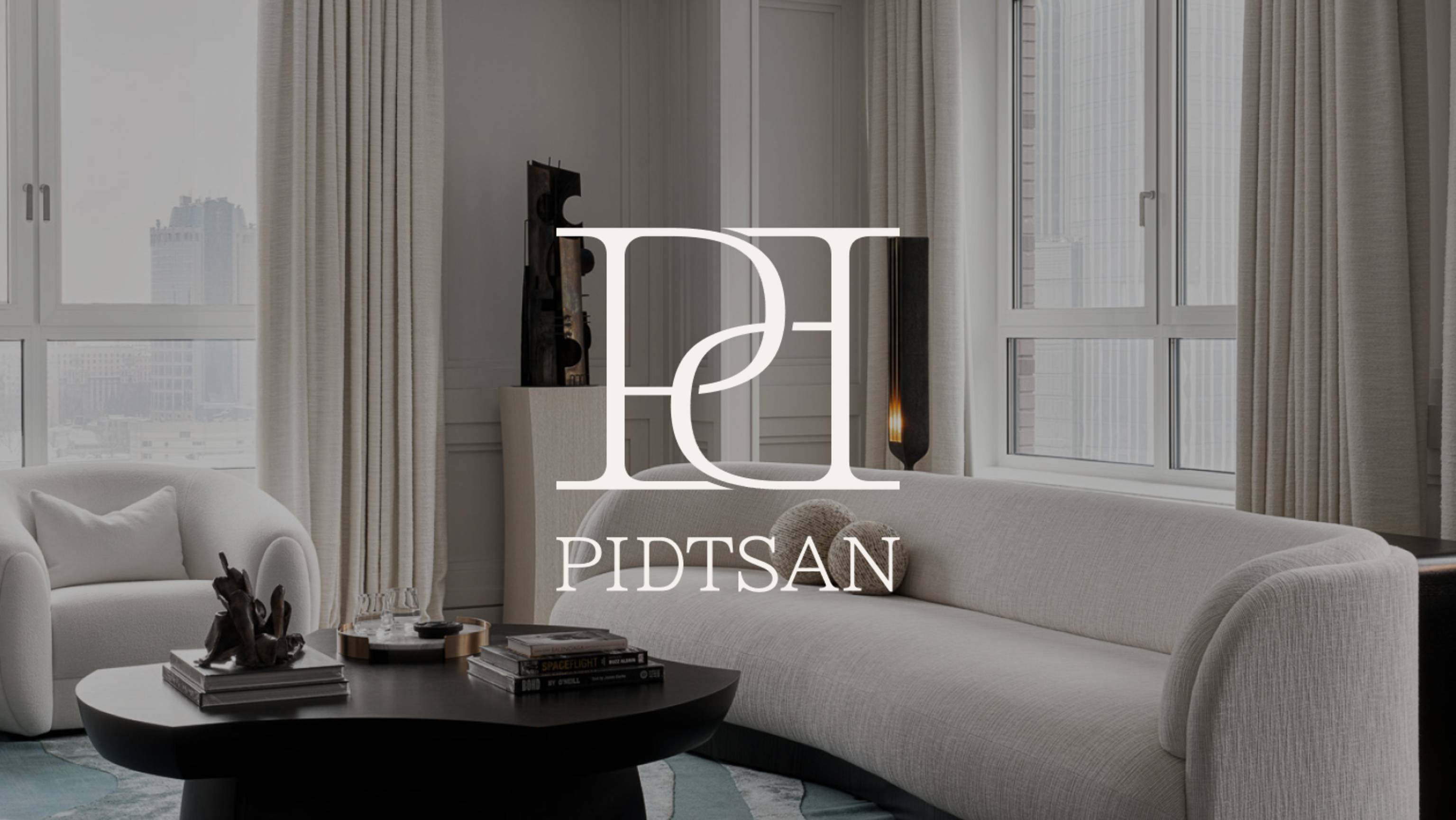 ПРОЕКТЫ PIDTSAN BUREAU