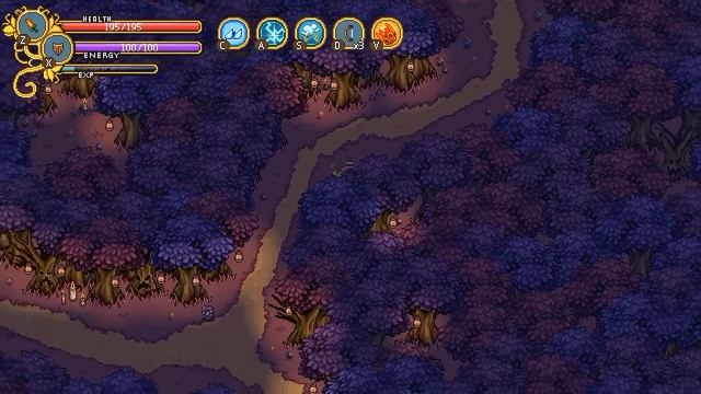 Прохождение Secrets of Grindea #2 - Первое дело! [Кооператив c Dragon Silver Moon]