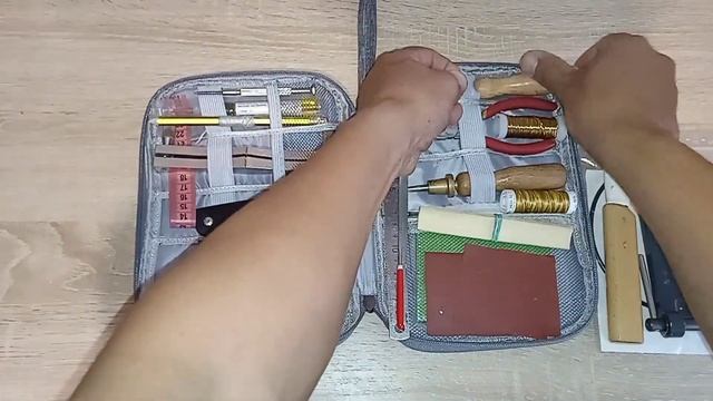 Мини органайзер для Фаготистов | Mini organizer for bassoonists