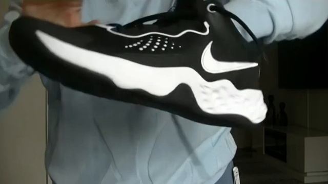 # 248  Муж. Nike  Fly. By Mid 3  DD9311 003 p.10.5  (44.5; 28),  5500  без  пересылк?
