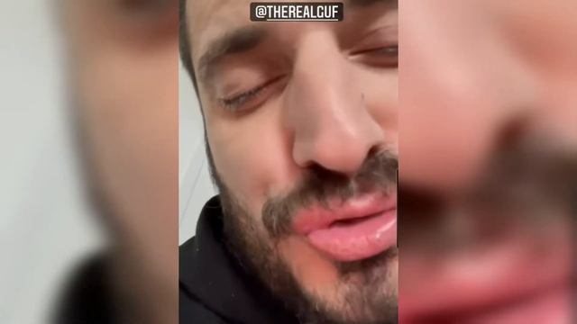 ПАША ТЕХНИК ПОЗДРАВЛЯЕТ ГУФА С ДНЁМ РОЖДЕНИЯ
