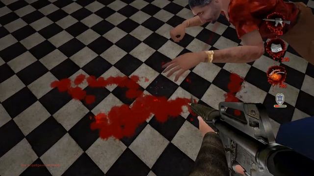ПРОХОЖДЕНИЕ POSTAL 2 (ДЕНЬ #1)