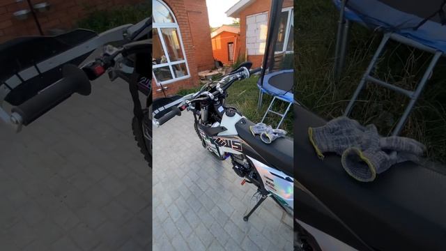Kews k23 первое впечатление о мопеде. Мини обзор