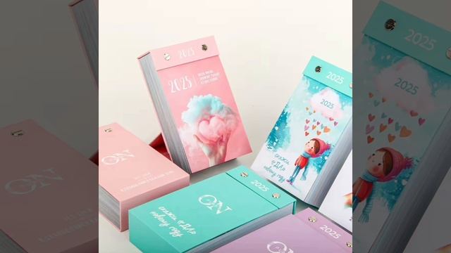 Tear-off Calendar