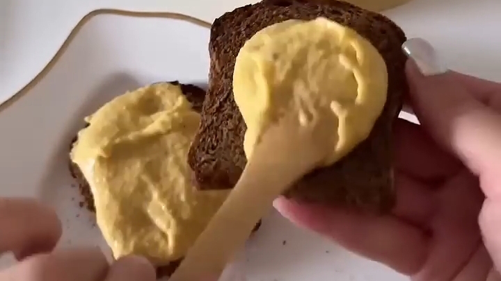 Кабачковая НАМАЗКА...🍆🍞😋    Рецепт в описании ✍️