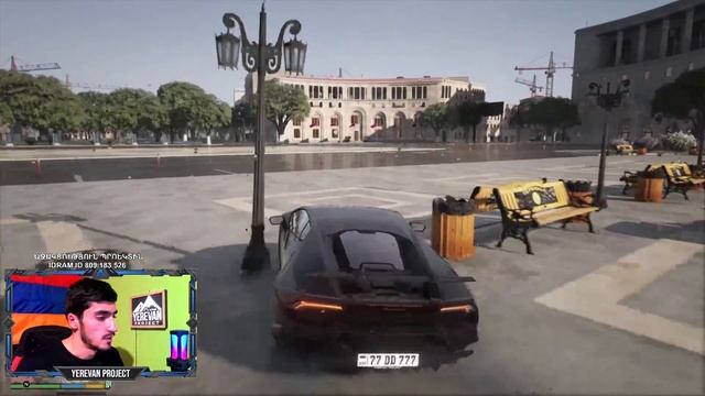 Как скачать GTA 5 Yerevan Project V3? Туториал How to Download Yerevan Project V3