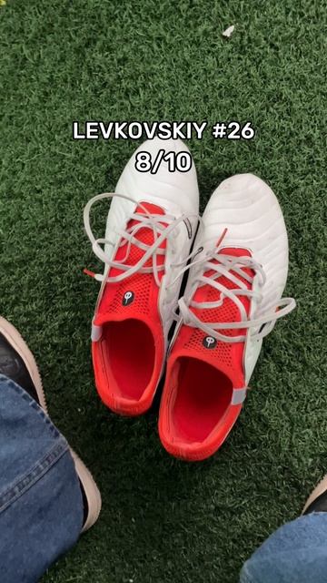 ждете 2 часть? #football #cleats #fyp #fyr #on