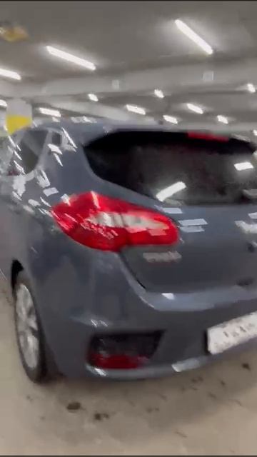 Kia Ceed '2016