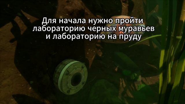 Все насекомые в Grounded (гайд) 3 часть
