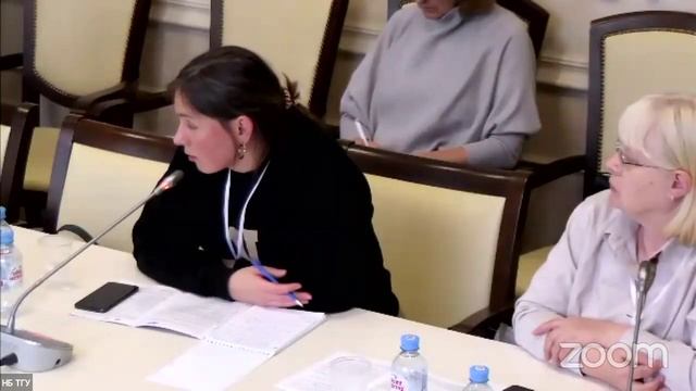 Круглый стол "Зеркало научно- технического прогресса. Институты памяти и коллекции", часть 2