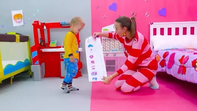 Влад и Никита - Влад и Ники играют в прятки и другие веселые истории для детей