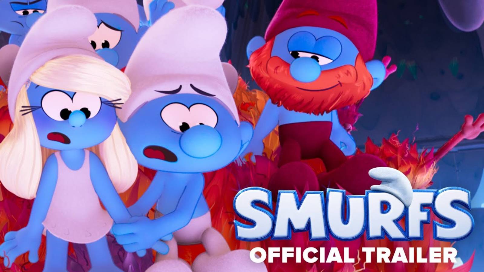 Smurfs - Trailer №2 4K Ultra HD (2025)