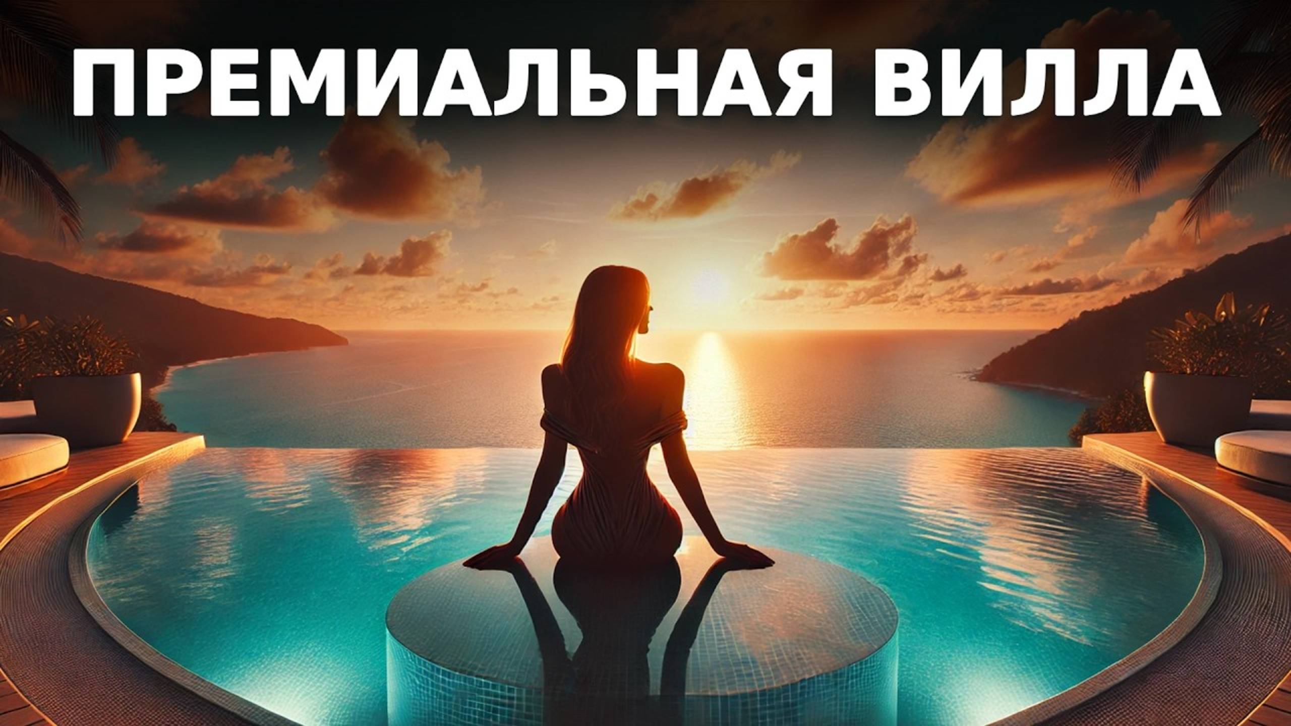 ОБИТЕЛЬ ГАРМОНИИ от 1 МЛН $ с потрясающим видом на Море в центре национального парка // Обзор виллы