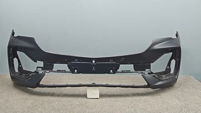 R1172950 БАМПЕР ПЕРЕДНИЙ GEELY MONJARO KX11 ОРИГИНАЛ Б/У 6010173200