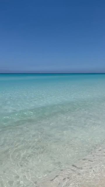 пляж и океан Sol Varadero Beach Сол Варадеро Бич Куба Варадеро