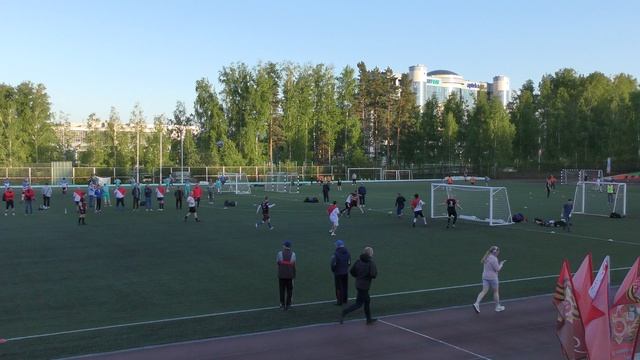 20.05.25 ИТПМ-Локомотив 6-5 (первый тайм)