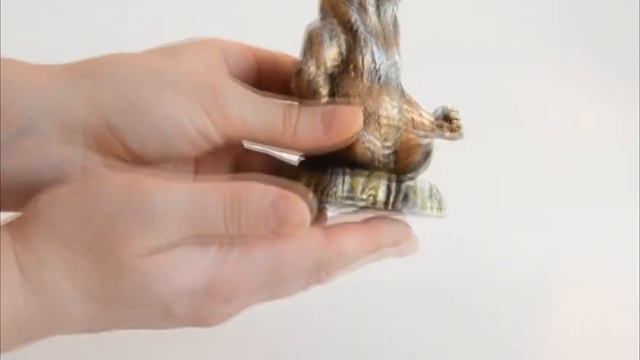 Медведь на пне Арт.70006