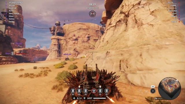 КРОССАУТ - БЕЗУМНАЯ МАСТЕРСКАЯ. ВЫПУСК 6: Прожарка Medium Well | Crossout gameplay